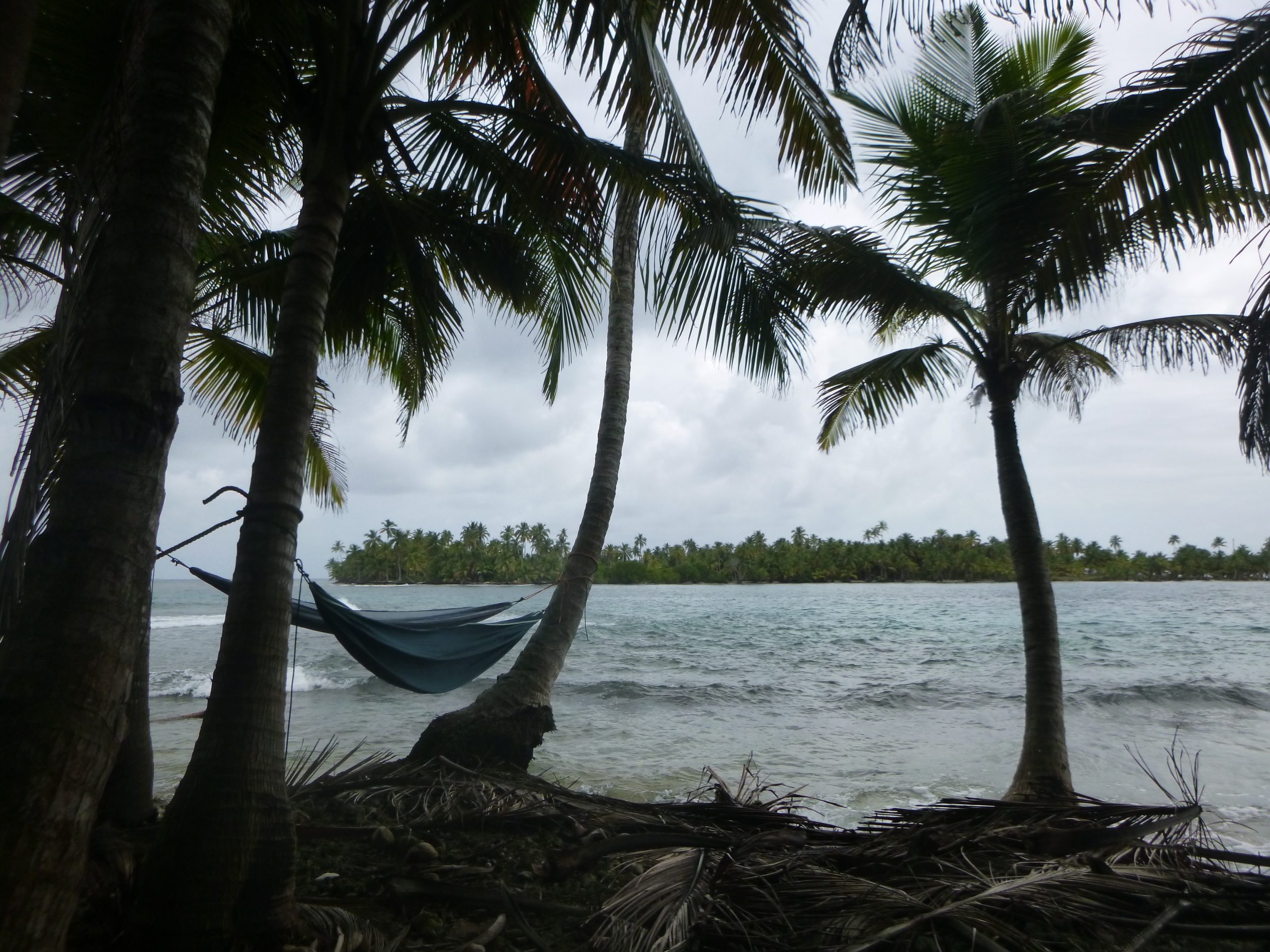 Koken op een onbewoond eiland - School at Sea